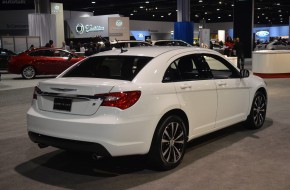 Chrysler at 2013 Atlanta Auto Show
