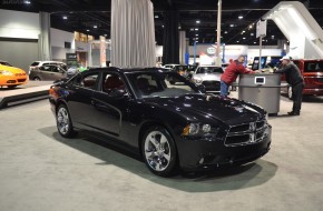 Dodge at 2013 Atlanta Auto Show