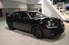 Dodge at 2013 Atlanta Auto Show