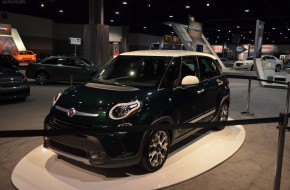 Fiat at 2013 Atlanta Auto Show