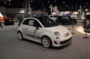 Fiat at 2013 Atlanta Auto Show