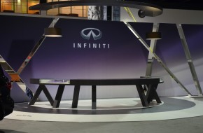 Infiniti at 2013 Atlanta Auto Show