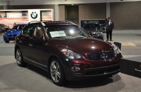 Infiniti at 2013 Atlanta Auto Show