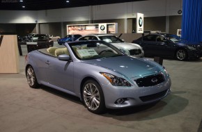 Infiniti at 2013 Atlanta Auto Show