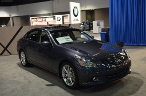 Infiniti at 2013 Atlanta Auto Show