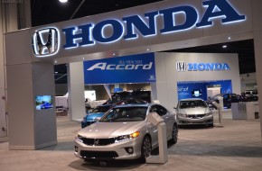 Honda at Atlanta Auto Show