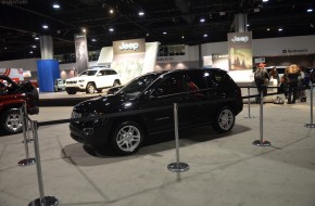 Jeep at 2013 Atlanta Auto Show