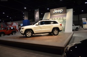 Jeep at 2013 Atlanta Auto Show