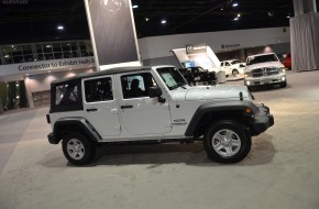 Jeep at 2013 Atlanta Auto Show