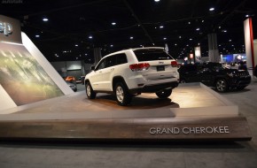 Jeep at 2013 Atlanta Auto Show