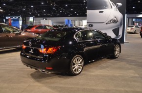 Lexus at 2013 Atlanta Auto Show