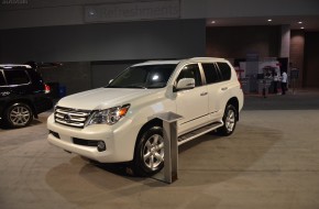 Lexus at 2013 Atlanta Auto Show