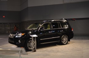 Lexus at 2013 Atlanta Auto Show