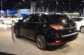 Lexus at 2013 Atlanta Auto Show