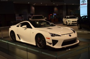 Lexus at 2013 Atlanta Auto Show