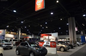 Mazda at 2013 Atlanta Auto Show