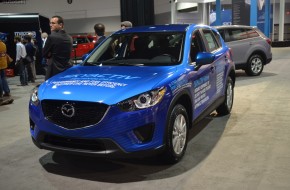 Mazda at 2013 Atlanta Auto Show