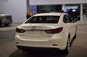 Mazda at 2013 Atlanta Auto Show