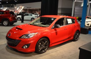 Mazda at 2013 Atlanta Auto Show