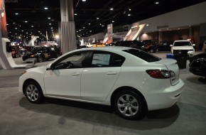 Mazda at 2013 Atlanta Auto Show