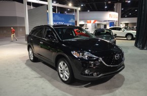 Mazda at 2013 Atlanta Auto Show