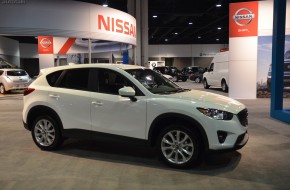 Mazda at 2013 Atlanta Auto Show