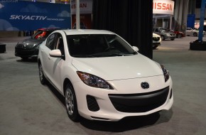 Mazda at 2013 Atlanta Auto Show