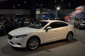 Mazda at 2013 Atlanta Auto Show