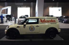MINI at 2013 Atlanta Auto Show