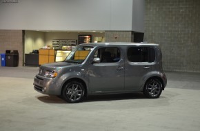 Nissan at 2013 Atlanta Auto Show