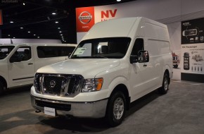 Nissan at 2013 Atlanta Auto Show