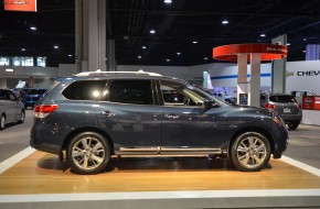 Nissan at 2013 Atlanta Auto Show