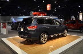 Nissan at 2013 Atlanta Auto Show