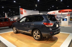 Nissan at 2013 Atlanta Auto Show