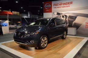 Nissan at 2013 Atlanta Auto Show