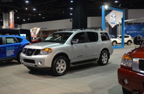 Nissan at 2013 Atlanta Auto Show