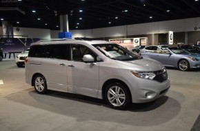 Nissan at 2013 Atlanta Auto Show