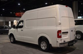 Nissan at 2013 Atlanta Auto Show