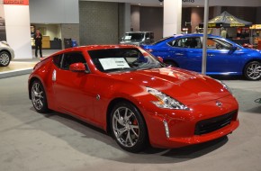 Nissan at 2013 Atlanta Auto Show