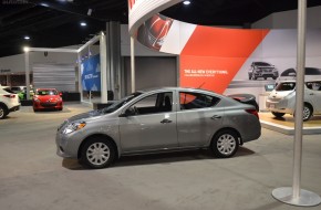 Nissan at 2013 Atlanta Auto Show