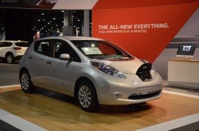 Nissan at 2013 Atlanta Auto Show