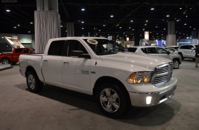 RAM at 2013 Atlanta Auto Show