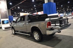 RAM at 2013 Atlanta Auto Show