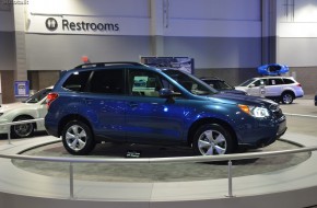 Subaru at 2013 Atlanta Auto Show