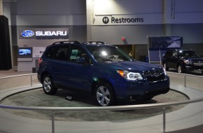 Subaru at 2013 Atlanta Auto Show