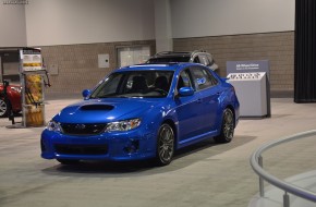 Subaru at 2013 Atlanta Auto Show