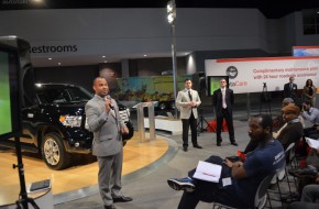 Toyota at 2013 Atlanta Auto Show