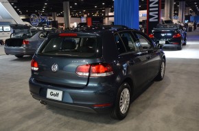 Volkswagen at 2013 Atlanta Auto Show