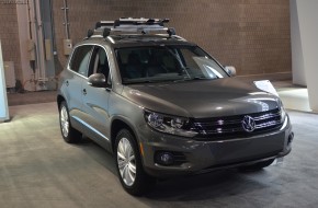 Volkswagen at 2013 Atlanta Auto Show