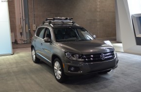 Volkswagen at 2013 Atlanta Auto Show